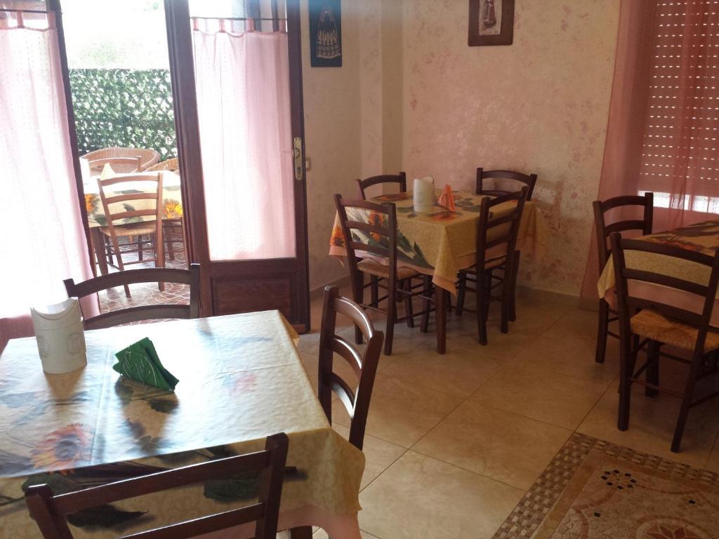Bed and Breakfast Sa Marina Ла-Калетта Экстерьер фото